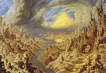 GEOLOGICAL WANDERING