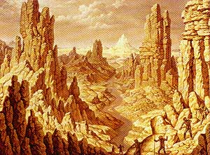 MOUNT SALVAT