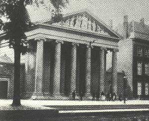 THE HAGUE ART ACADEMY