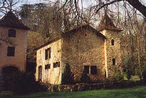 THE GALLERY AT MOULIN DE PEUCH