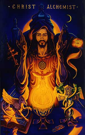 CHRIST ALCHEMIST