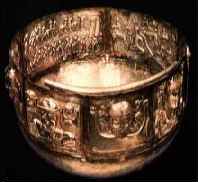 THE GUNDESTRUP CAULDRON