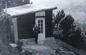 CABIN IN ASPREMONT
